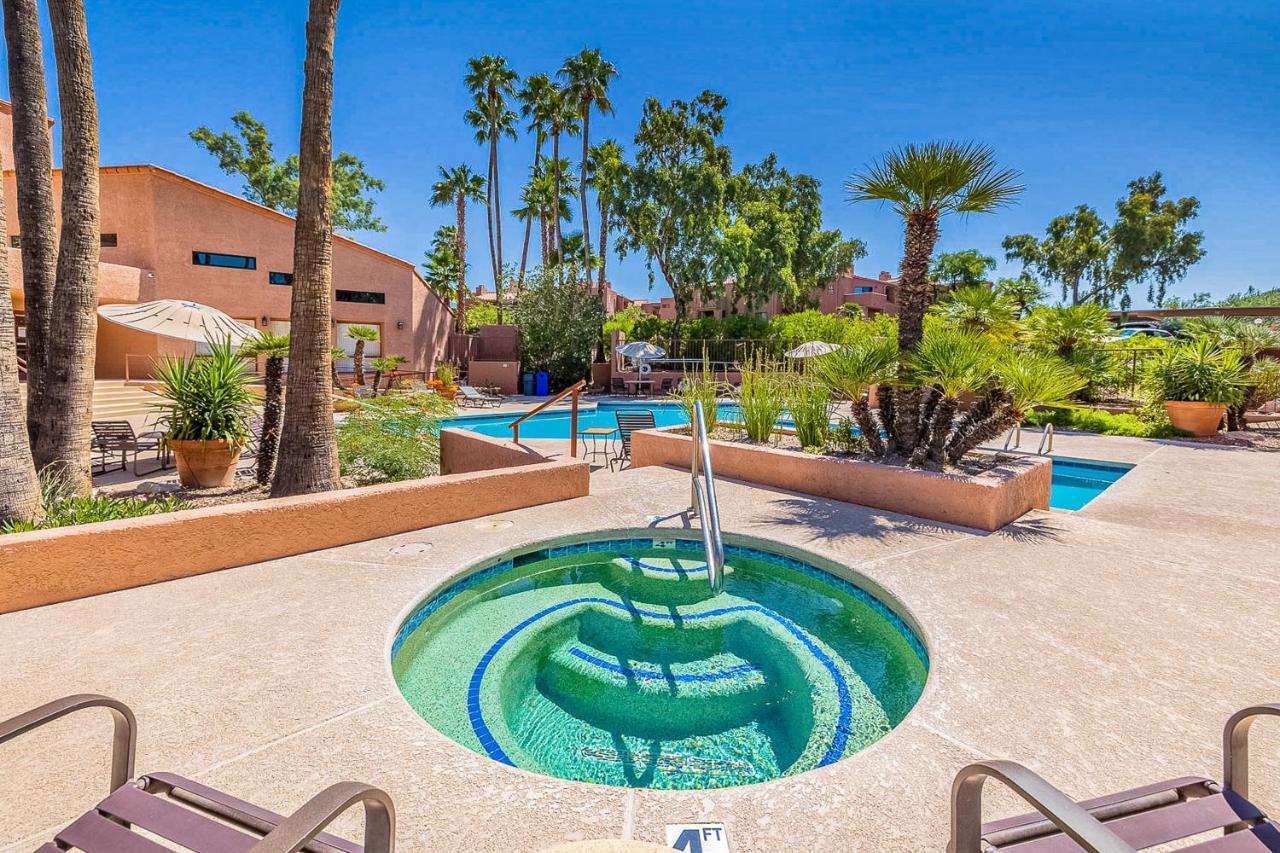 Ventana Oasis Apartment *