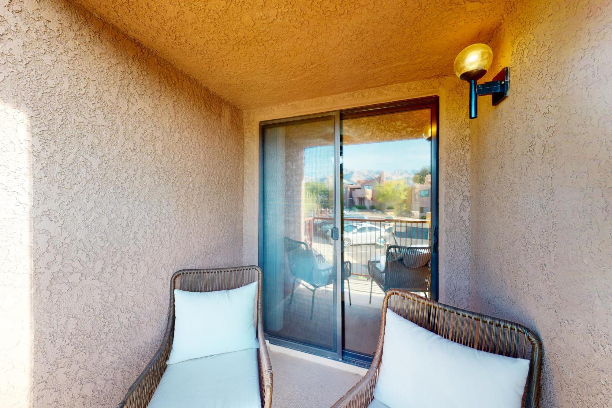 Apartment Ventana Oasis Tucson